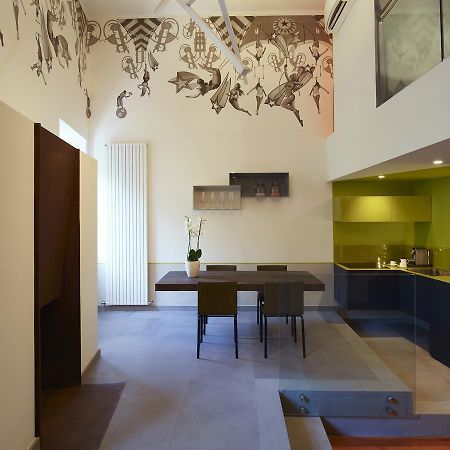 The Pinball Luxury Suites Viterbo Dış mekan fotoğraf