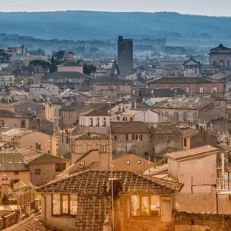 The Pinball Luxury Suites Viterbo Dış mekan fotoğraf