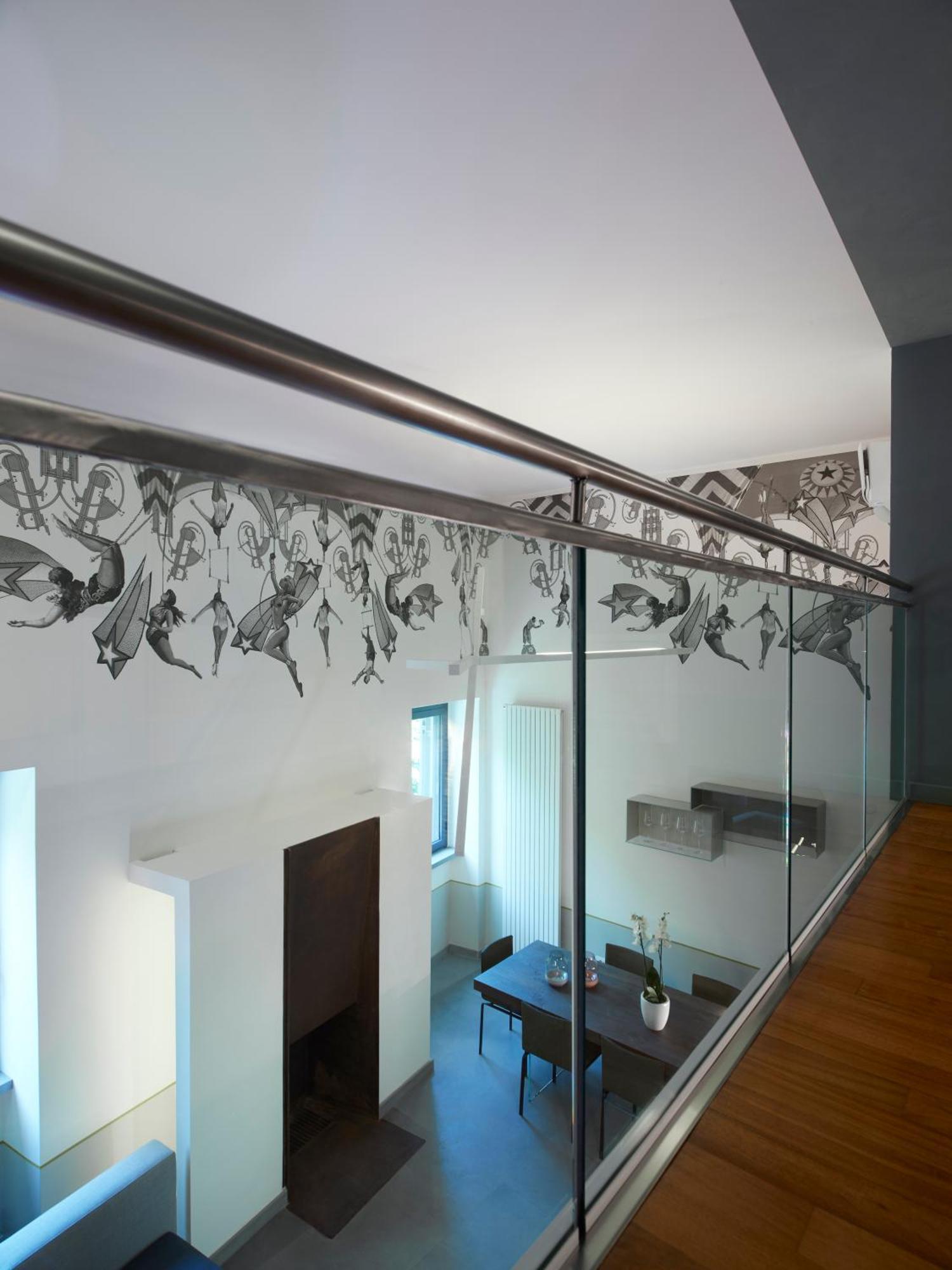 The Pinball Luxury Suites Viterbo Dış mekan fotoğraf