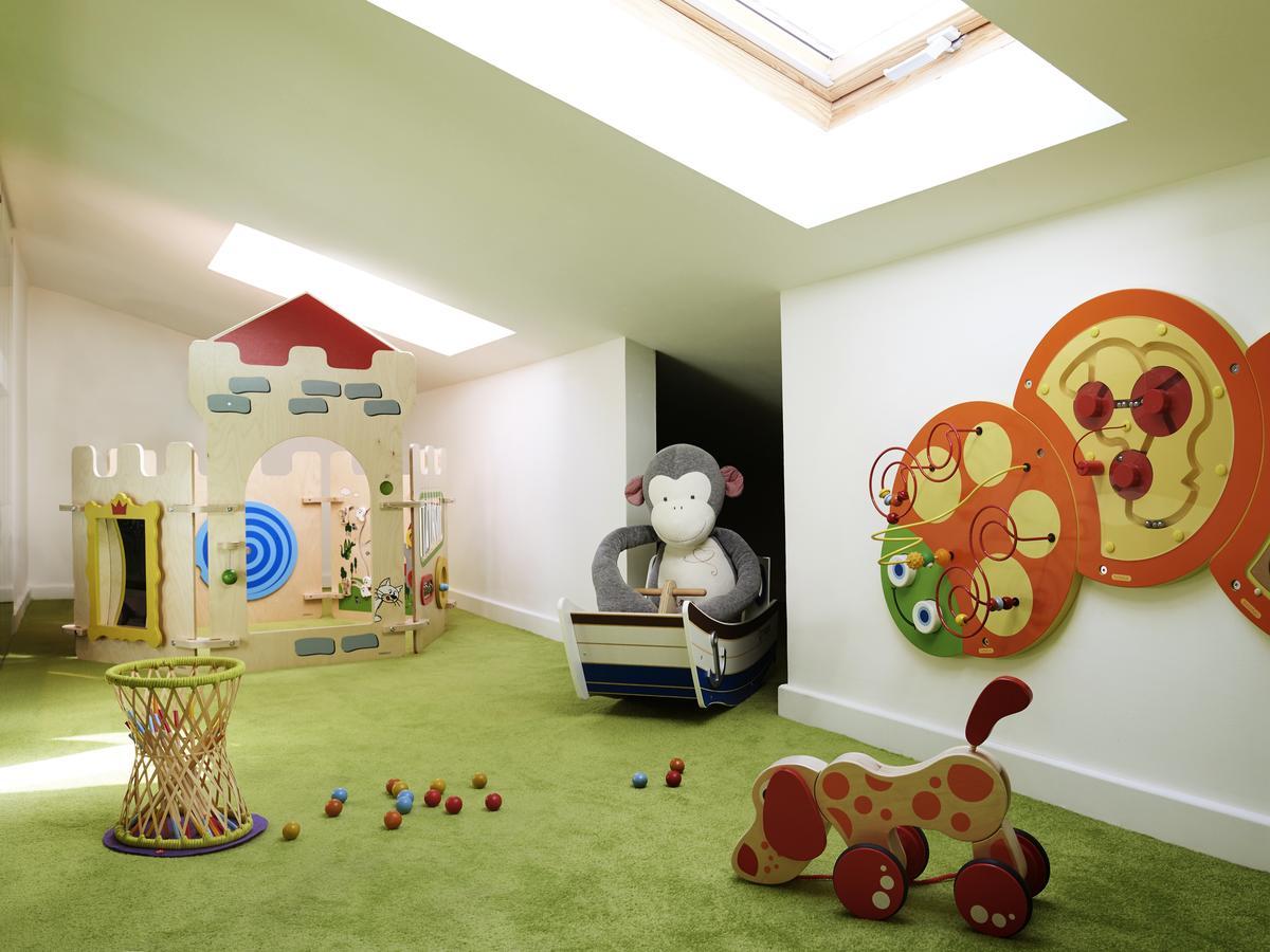 The Pinball Luxury Suites Viterbo Dış mekan fotoğraf