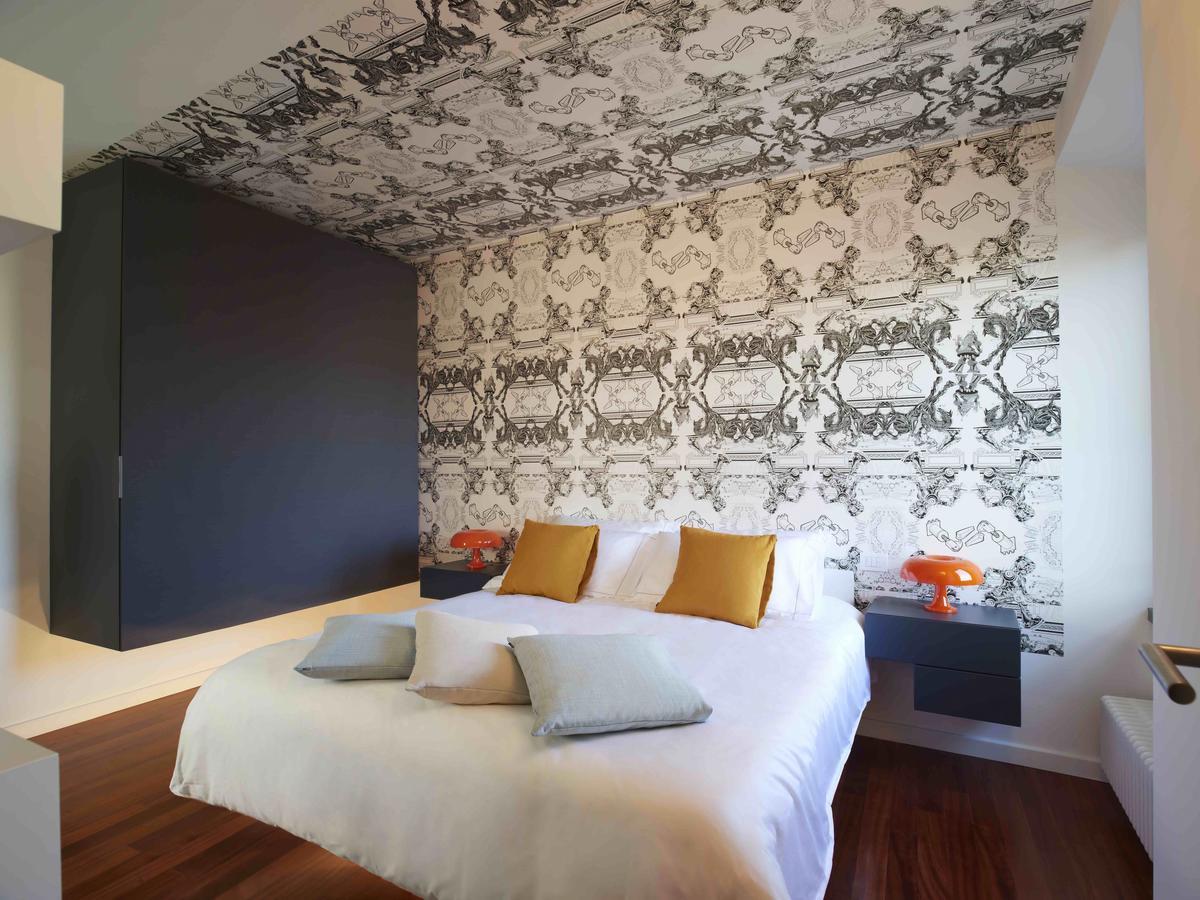 The Pinball Luxury Suites Viterbo Dış mekan fotoğraf