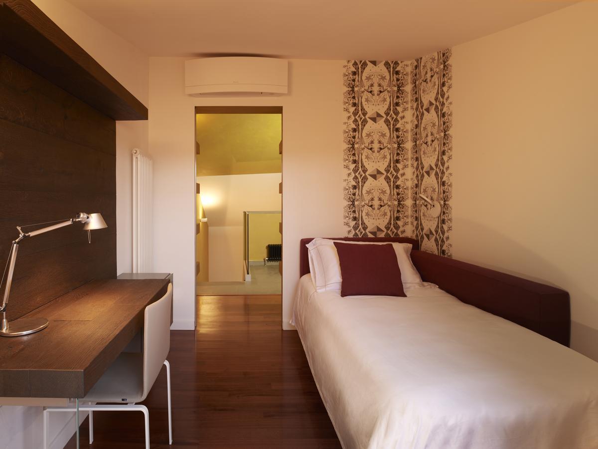 The Pinball Luxury Suites Viterbo Dış mekan fotoğraf