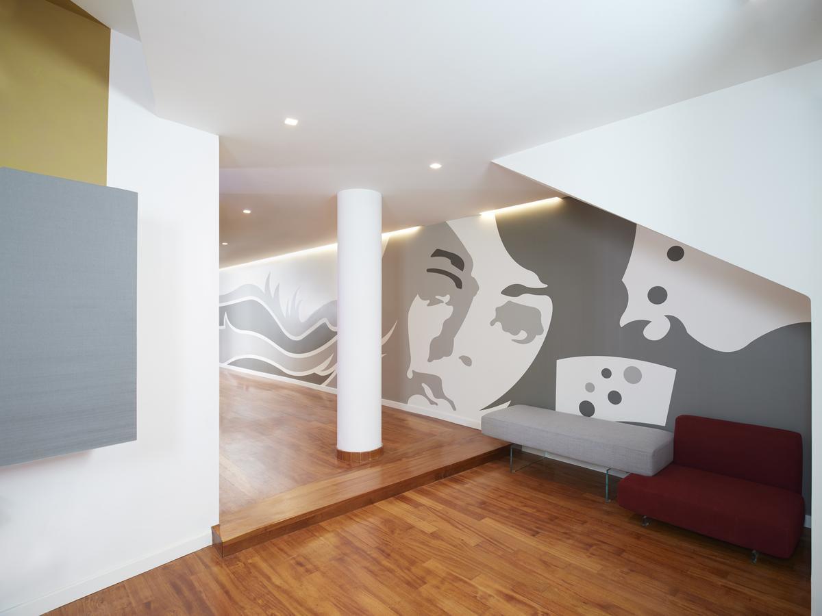 The Pinball Luxury Suites Viterbo Dış mekan fotoğraf