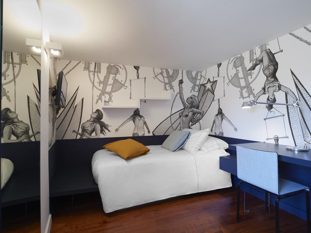 The Pinball Luxury Suites Viterbo Dış mekan fotoğraf