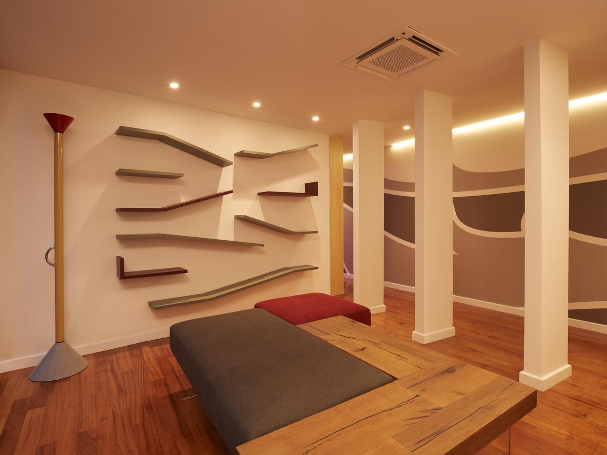 The Pinball Luxury Suites Viterbo Dış mekan fotoğraf