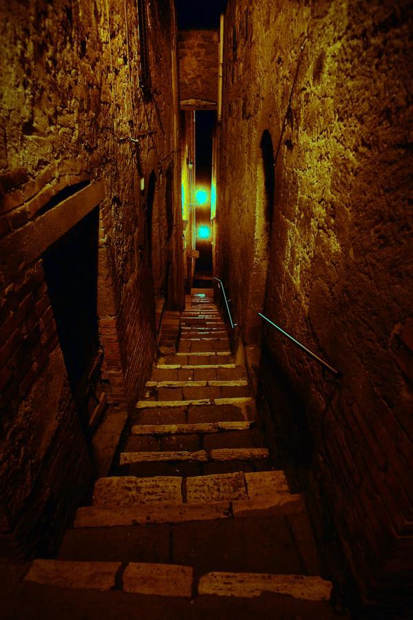 The Pinball Luxury Suites Viterbo Dış mekan fotoğraf