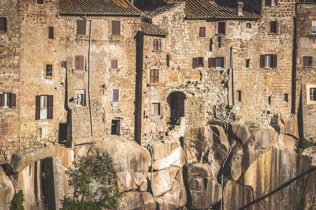 The Pinball Luxury Suites Viterbo Dış mekan fotoğraf