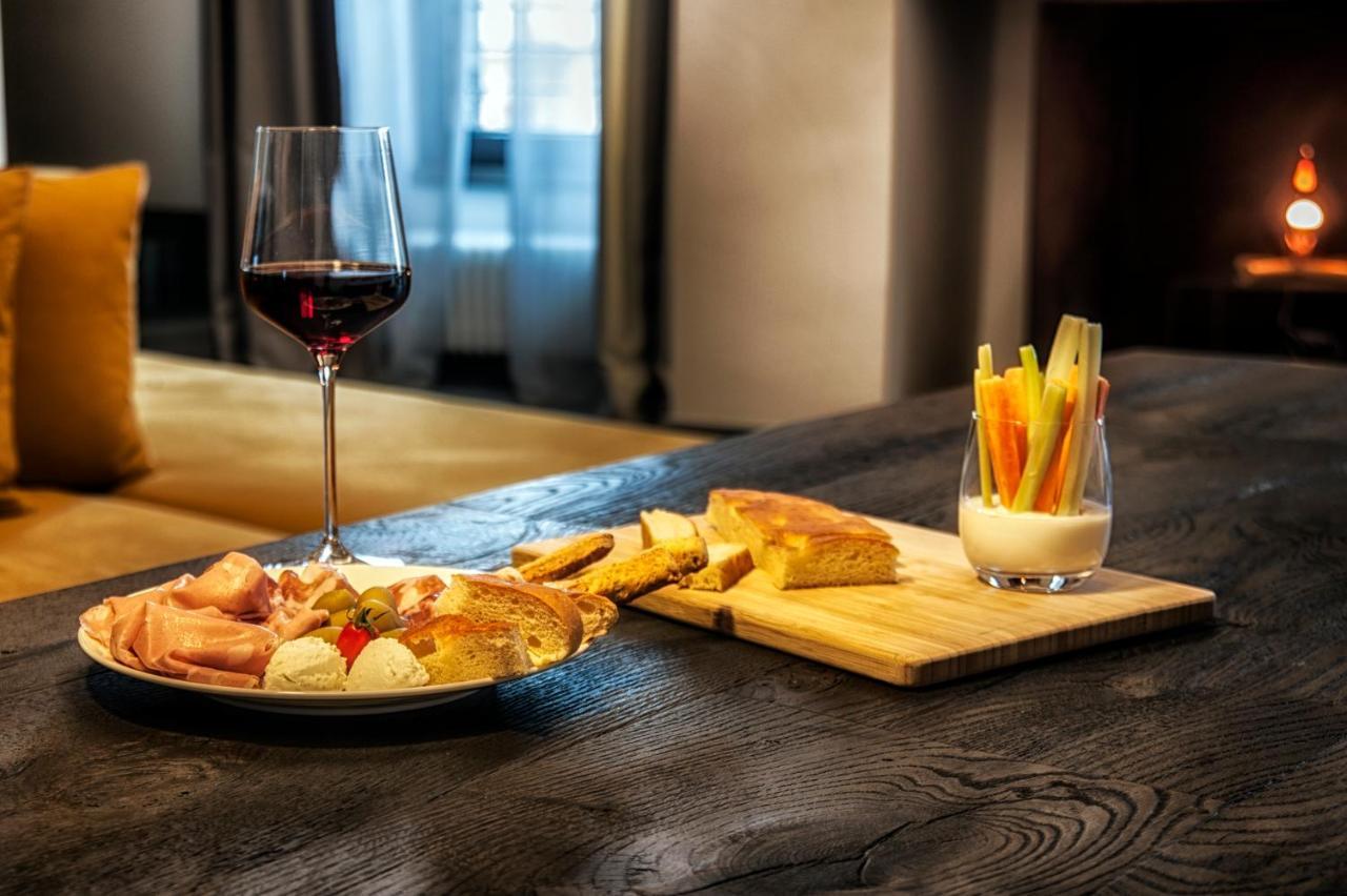 The Pinball Luxury Suites Viterbo Dış mekan fotoğraf