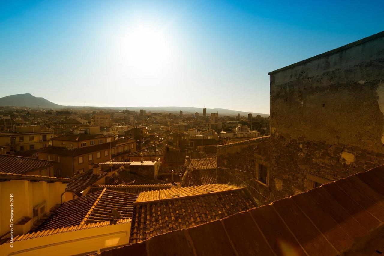The Pinball Luxury Suites Viterbo Dış mekan fotoğraf