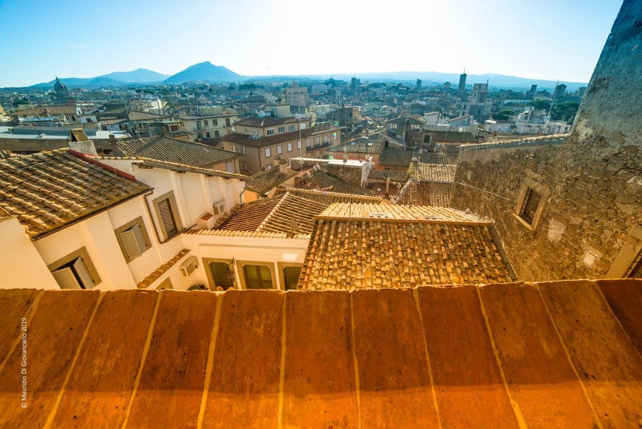 The Pinball Luxury Suites Viterbo Dış mekan fotoğraf