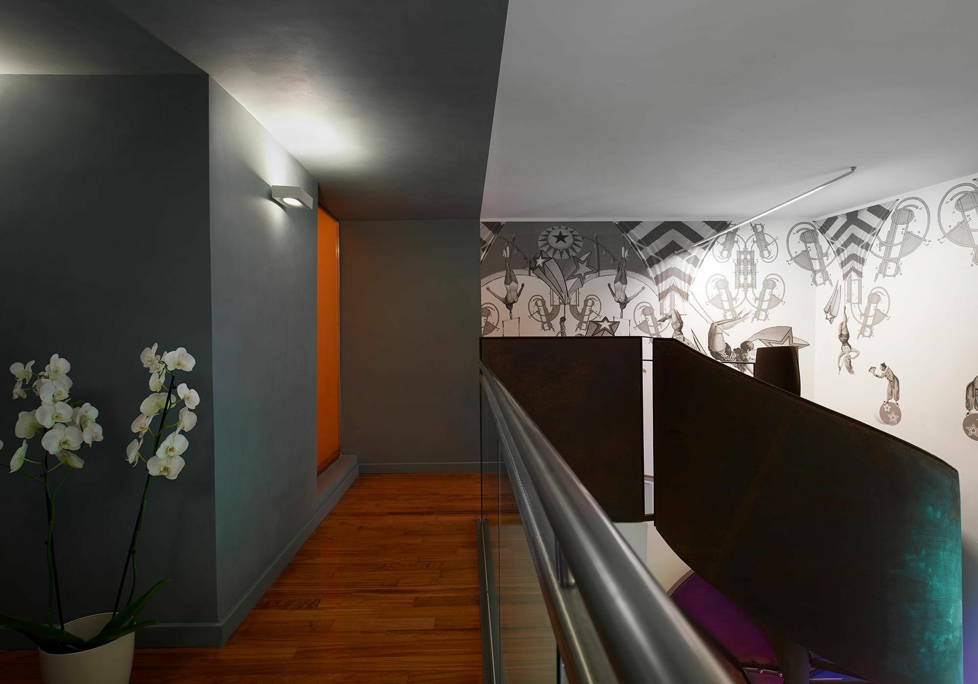 The Pinball Luxury Suites Viterbo Dış mekan fotoğraf