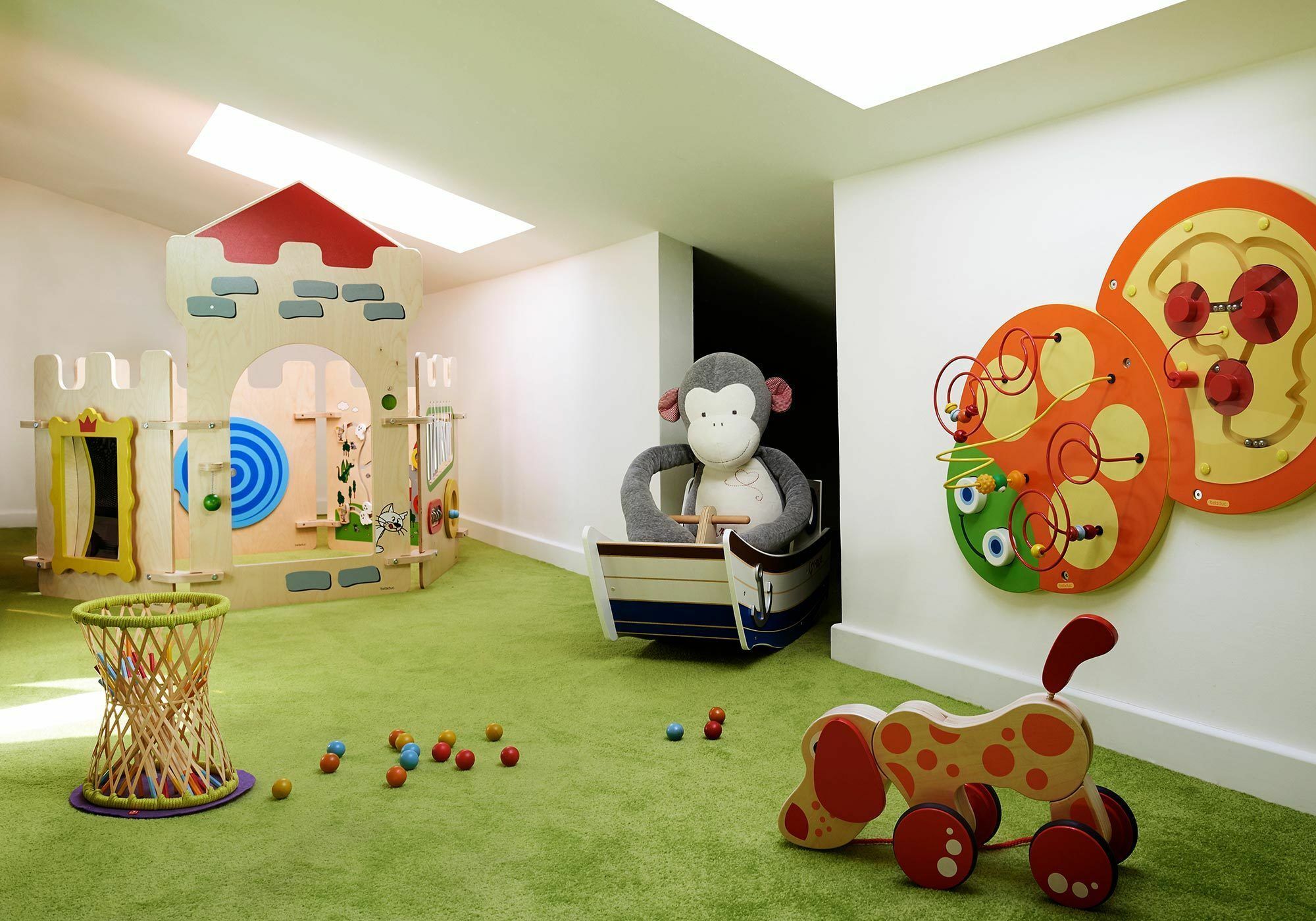 The Pinball Luxury Suites Viterbo Dış mekan fotoğraf