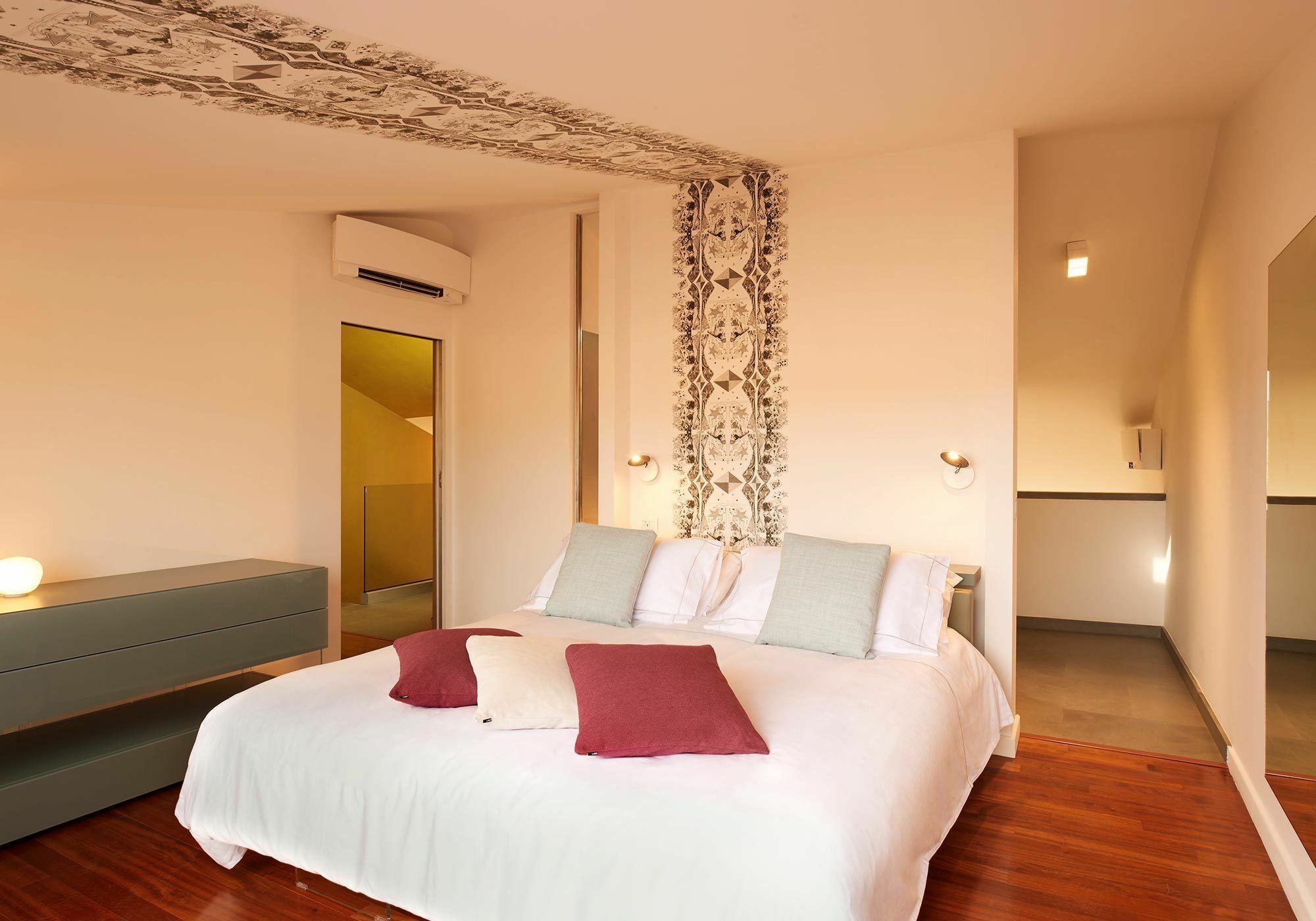 The Pinball Luxury Suites Viterbo Dış mekan fotoğraf