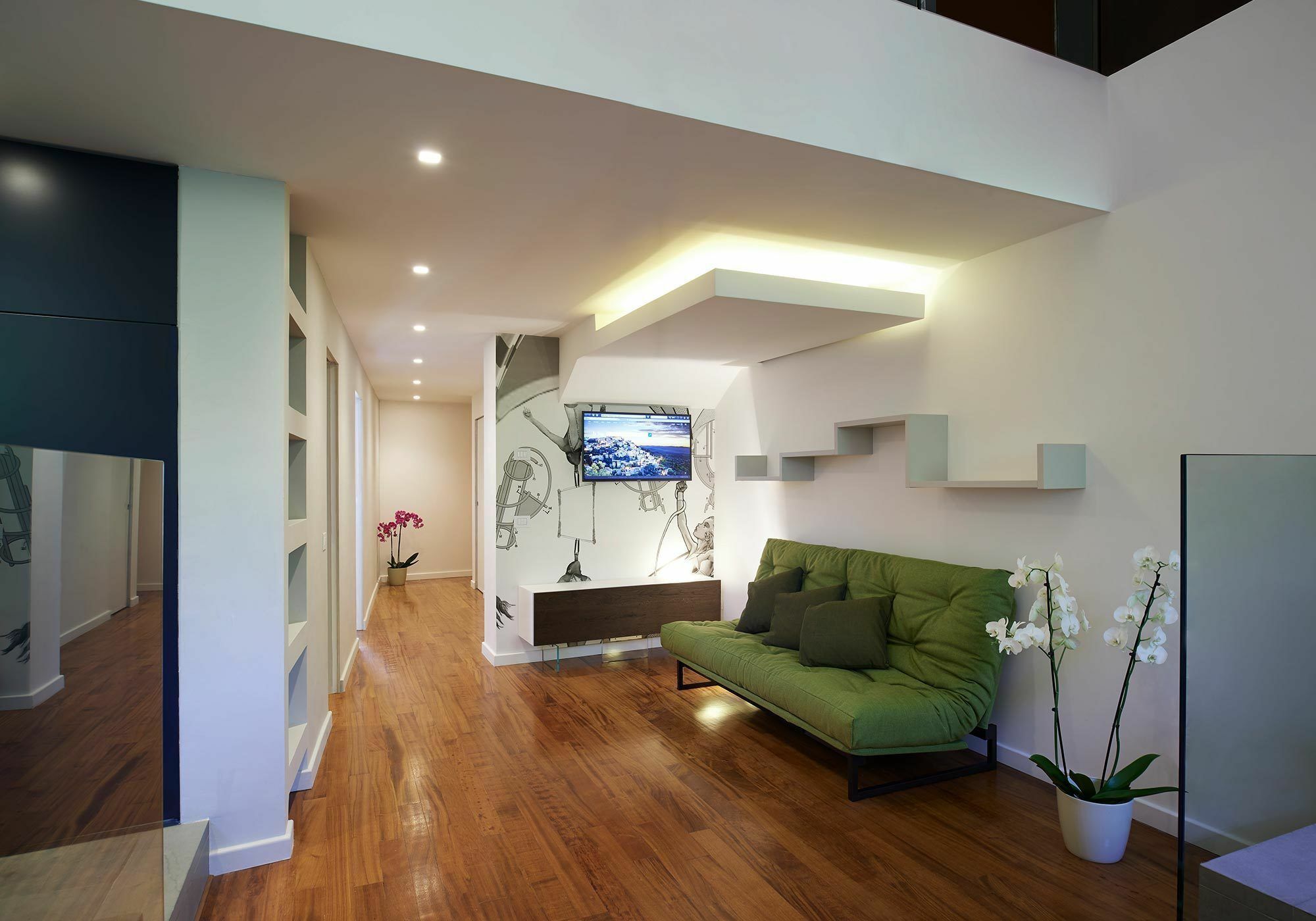 The Pinball Luxury Suites Viterbo Dış mekan fotoğraf