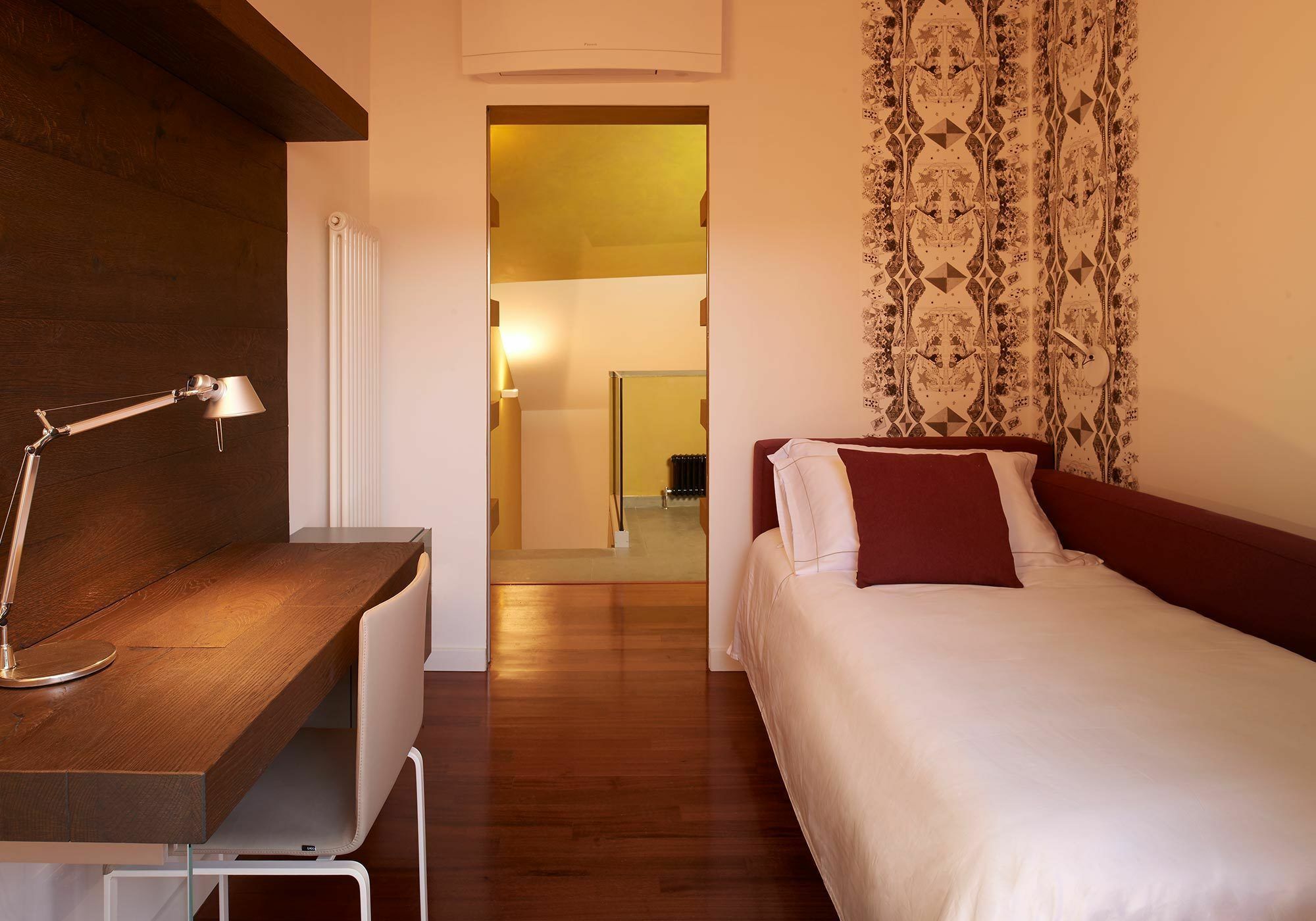 The Pinball Luxury Suites Viterbo Dış mekan fotoğraf
