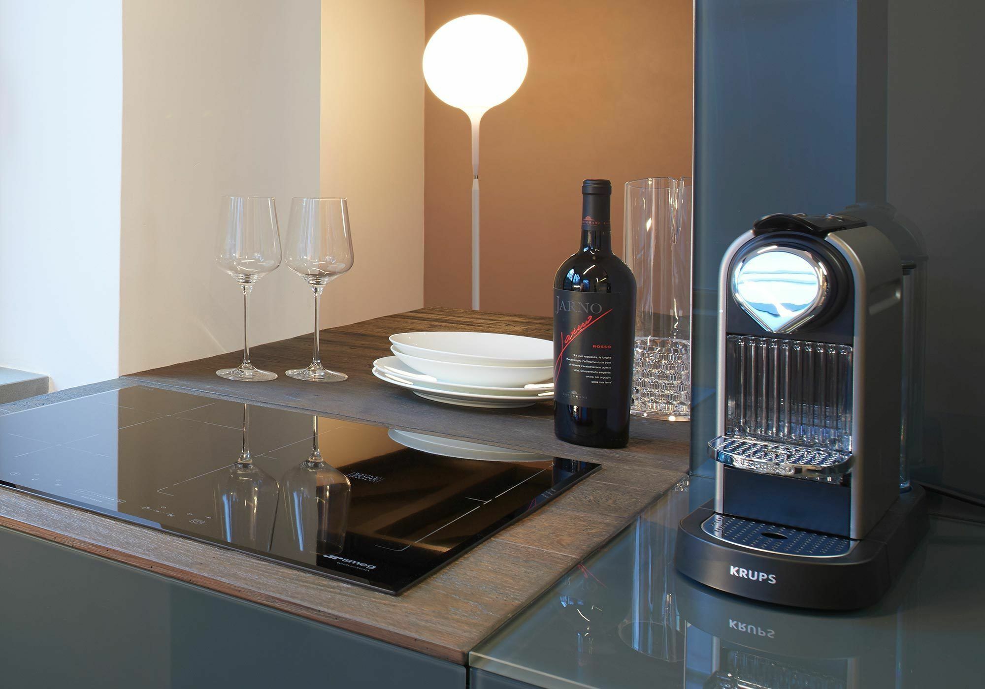 The Pinball Luxury Suites Viterbo Dış mekan fotoğraf