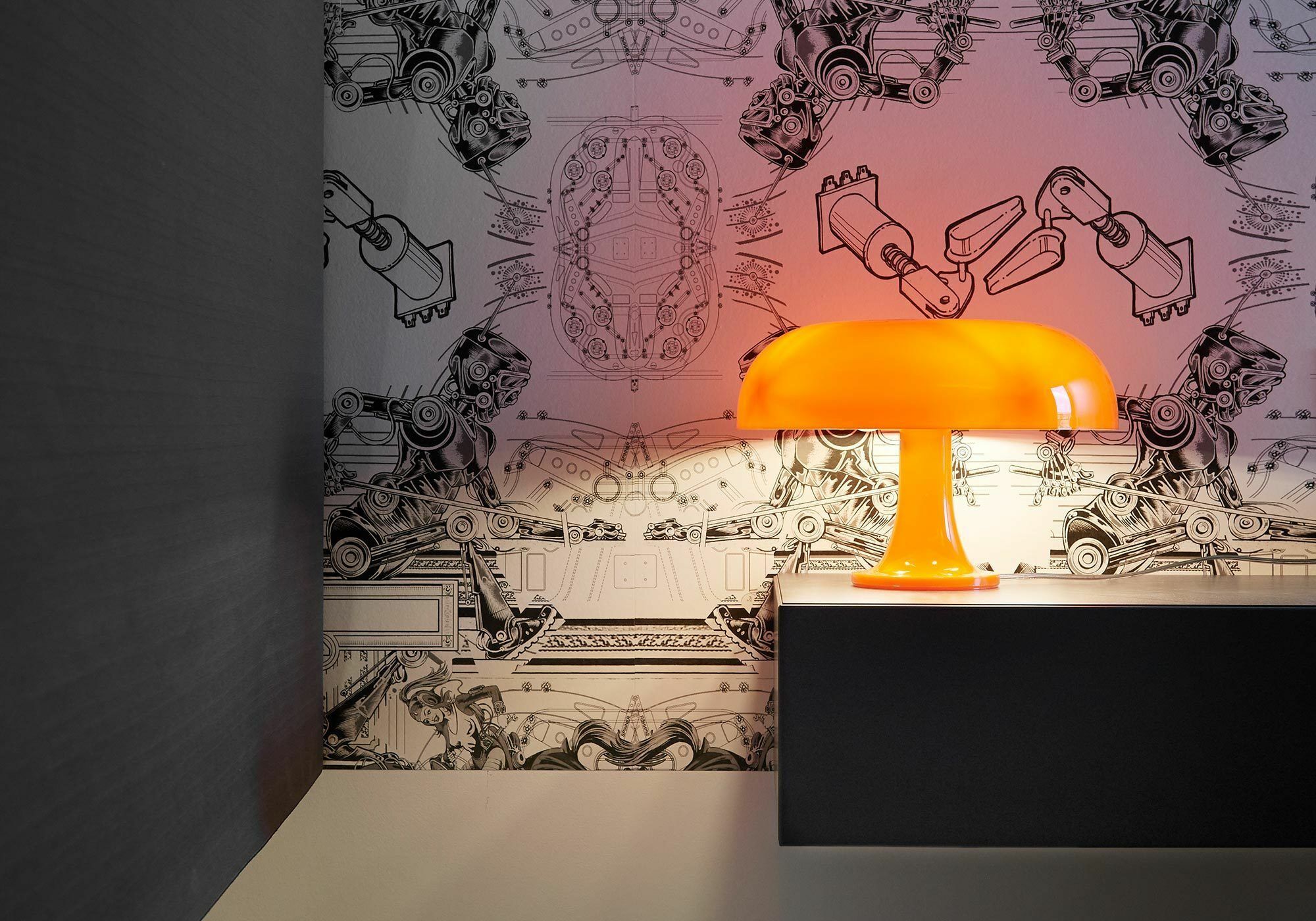 The Pinball Luxury Suites Viterbo Dış mekan fotoğraf
